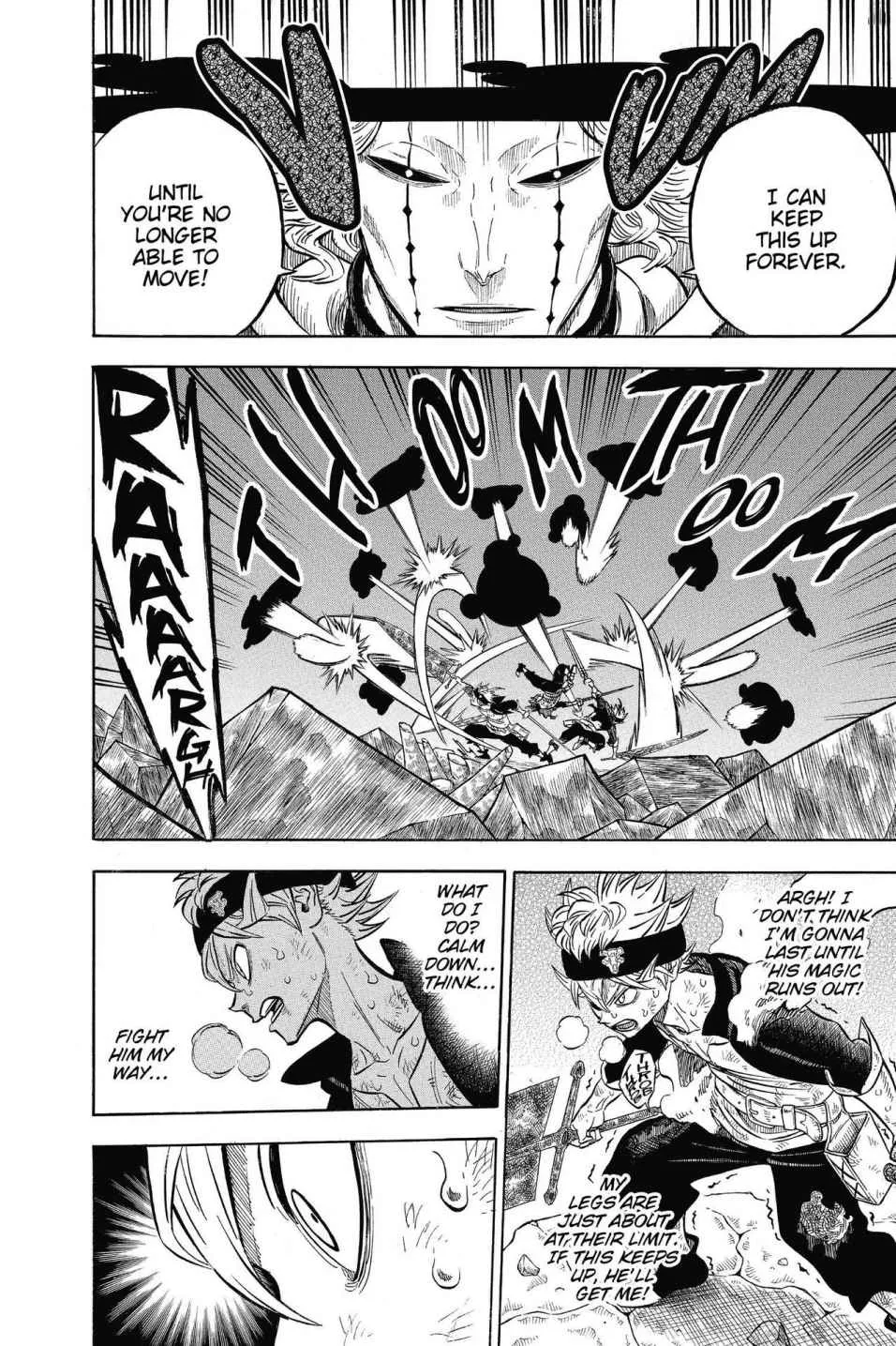 Black Clover - Chapter 47 - Page 14