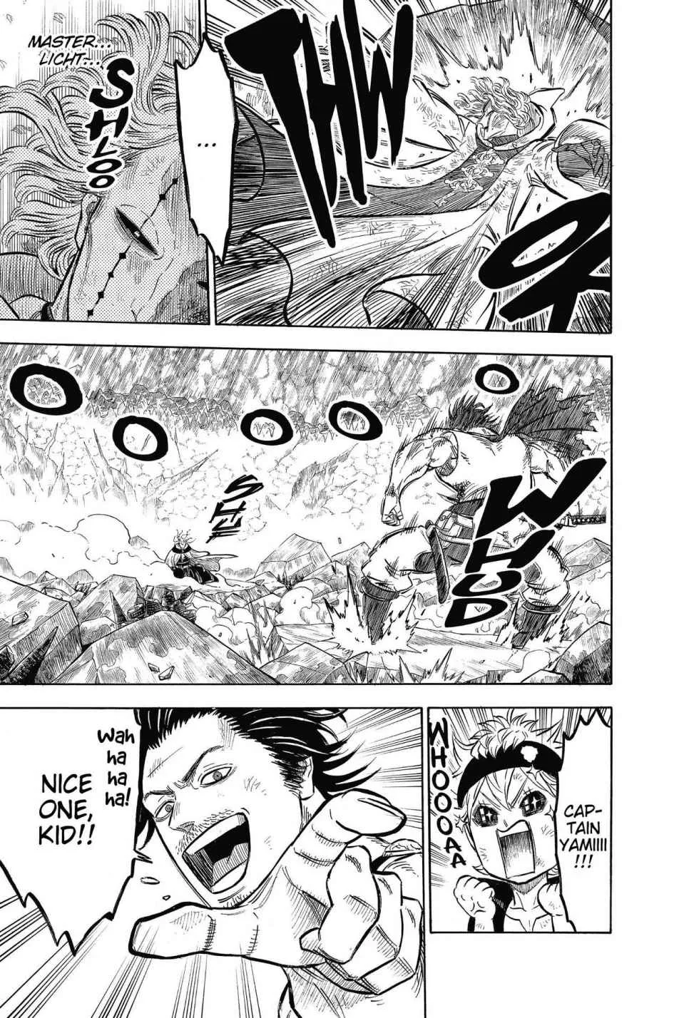 Black Clover - Chapter 48 - Page 2