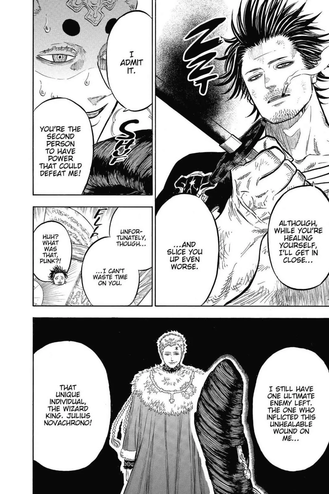 Black Clover - Chapter 48 - Page 5