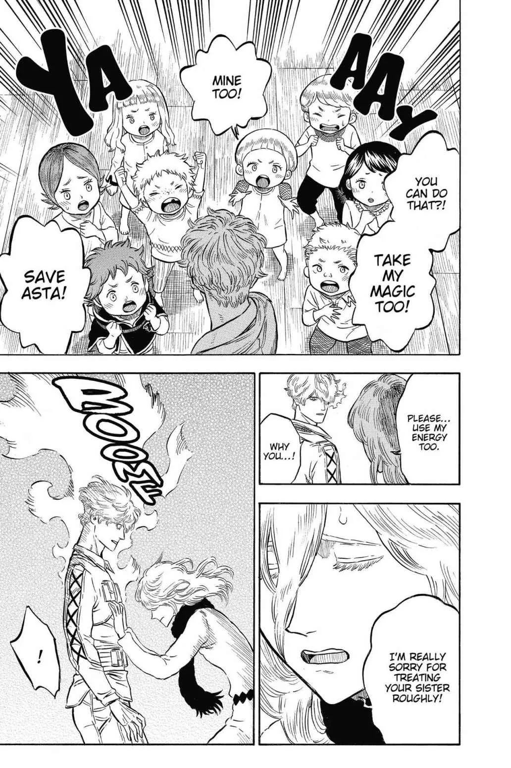 Black Clover - Chapter 48 - Page 10