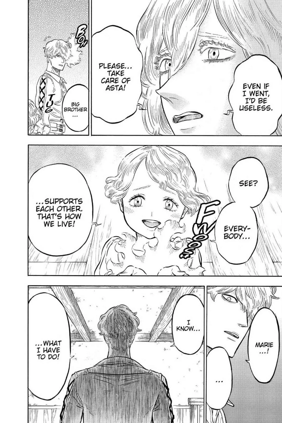 Black Clover - Chapter 48 - Page 11