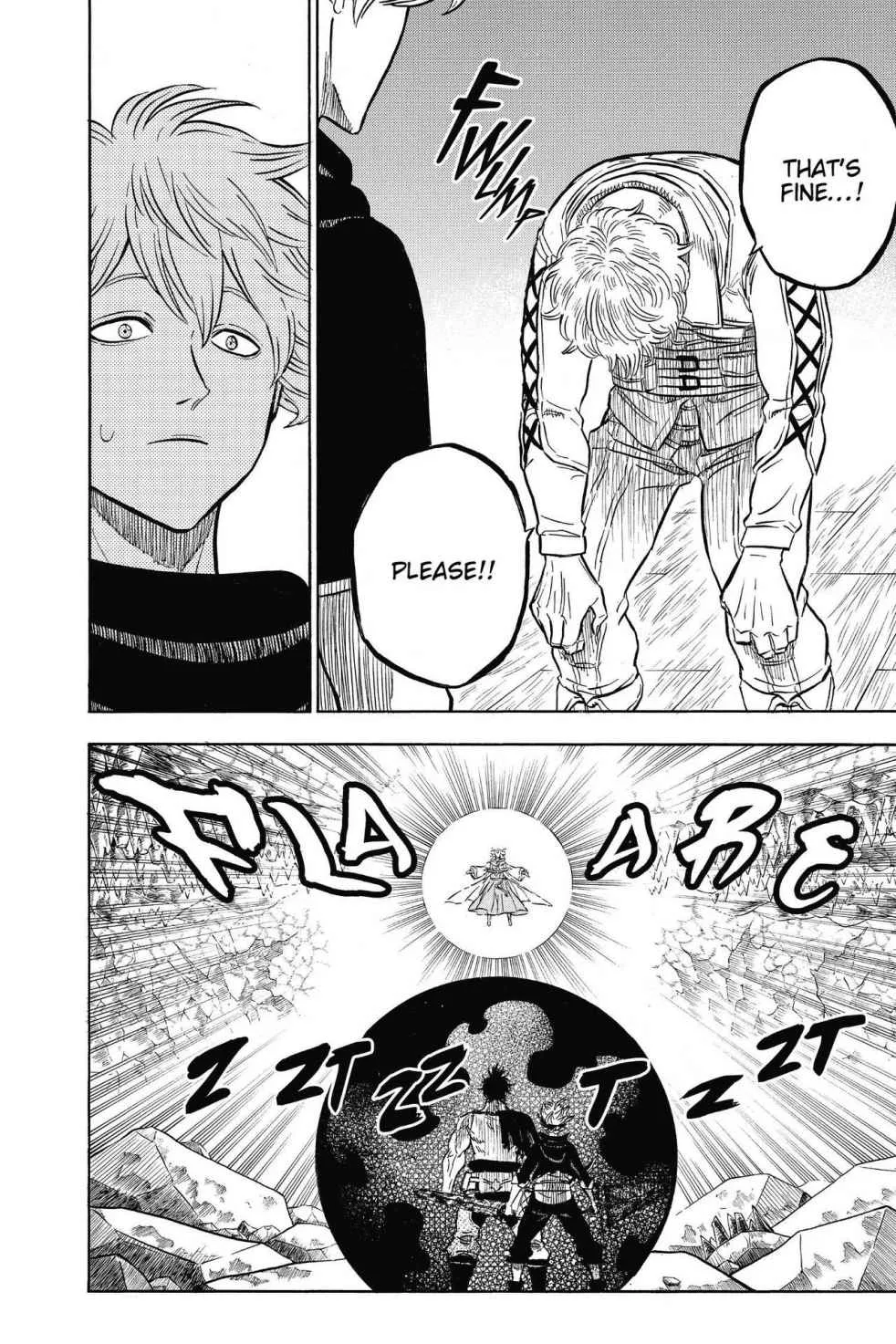 Black Clover - Chapter 48 - Page 13