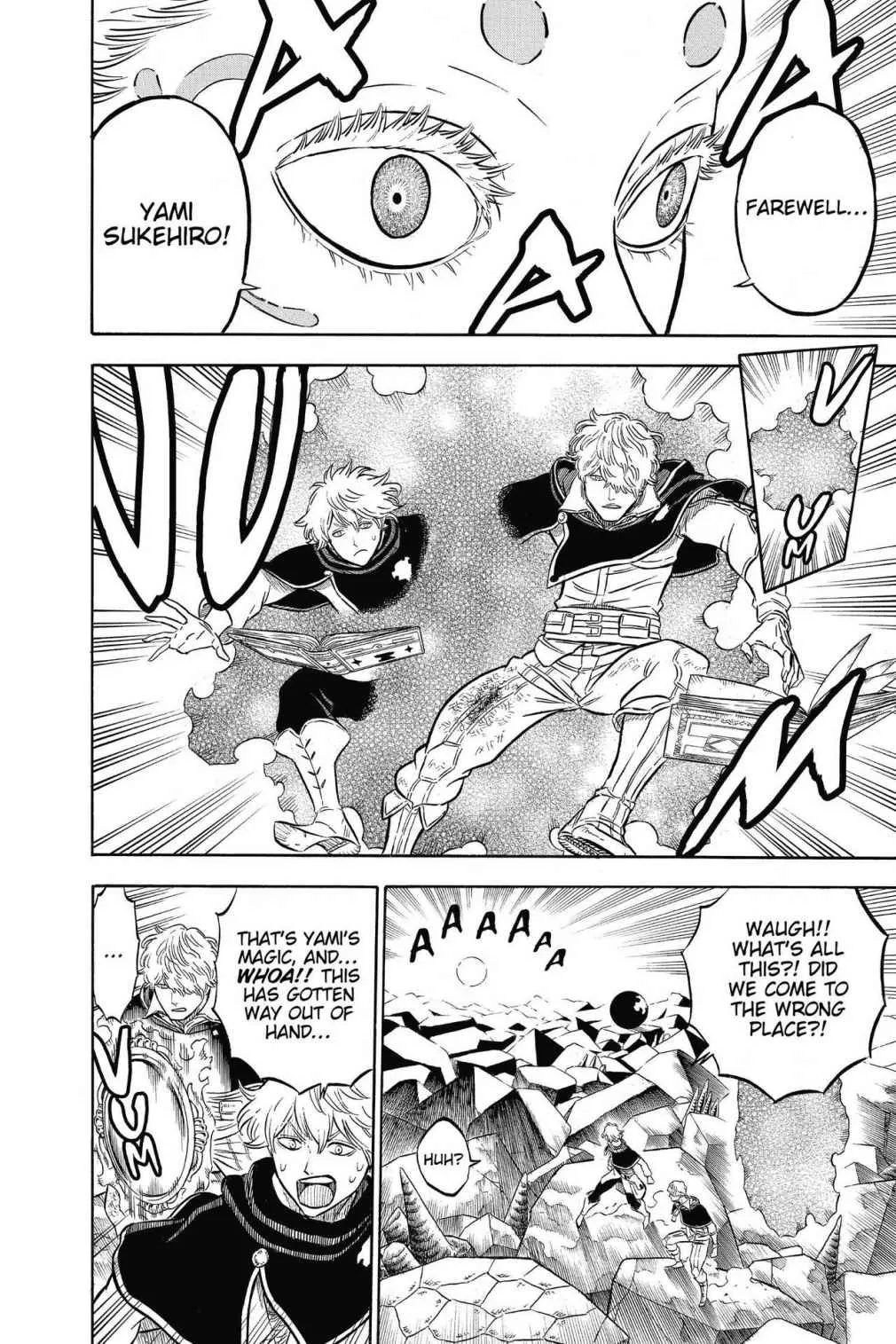 Black Clover - Chapter 48 - Page 15