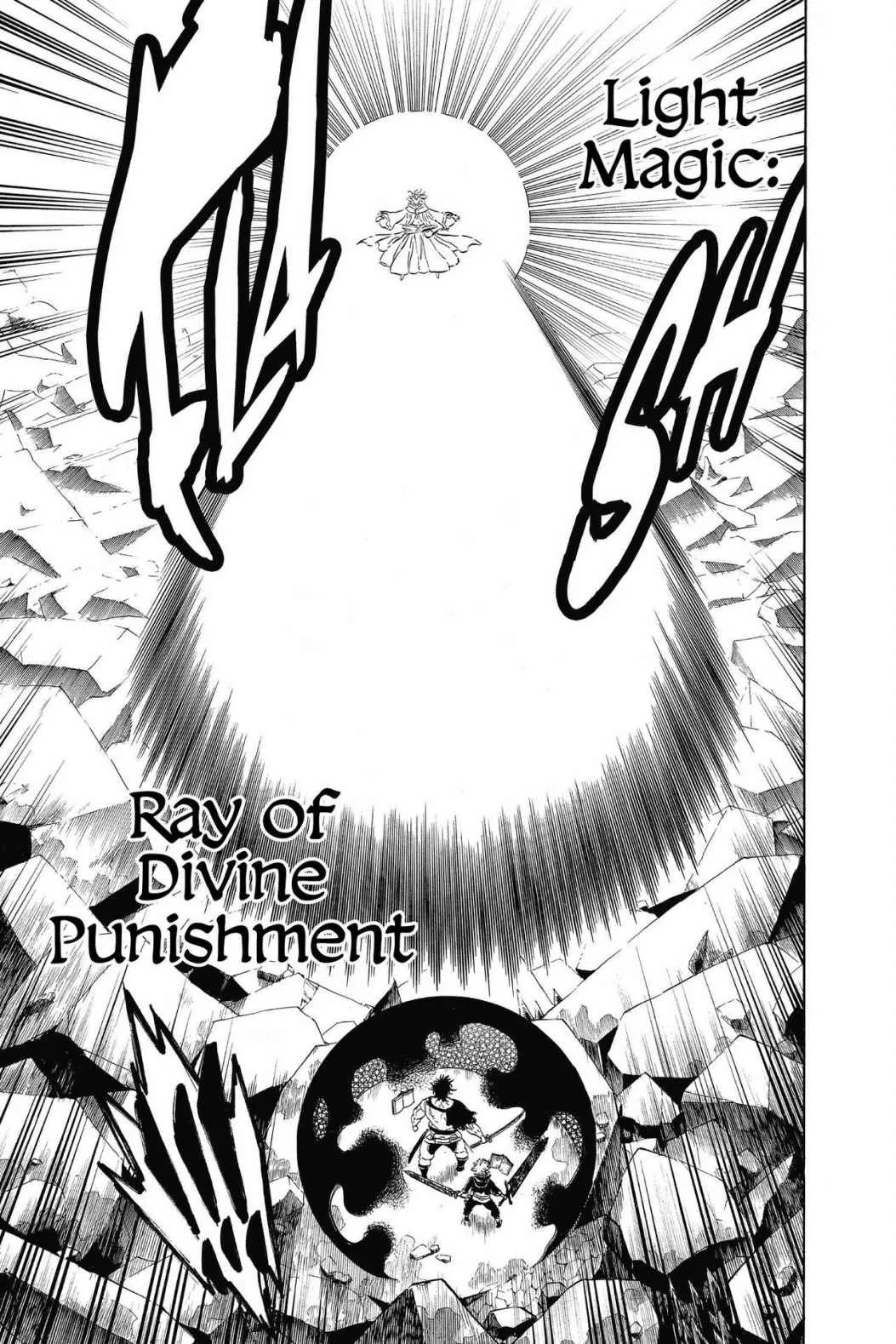 Black Clover - Chapter 48 - Page 16