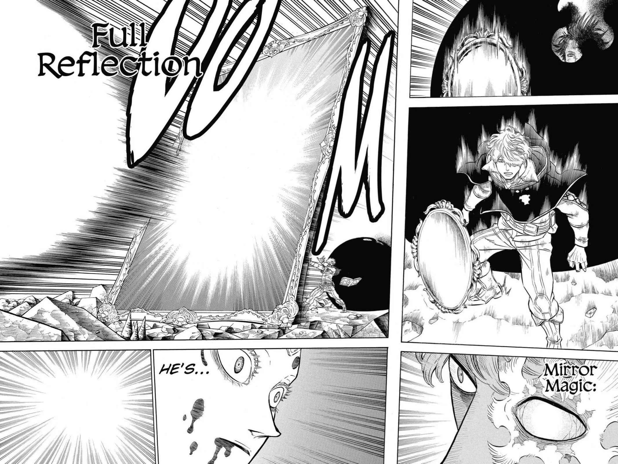 Black Clover - Chapter 48 - Page 17