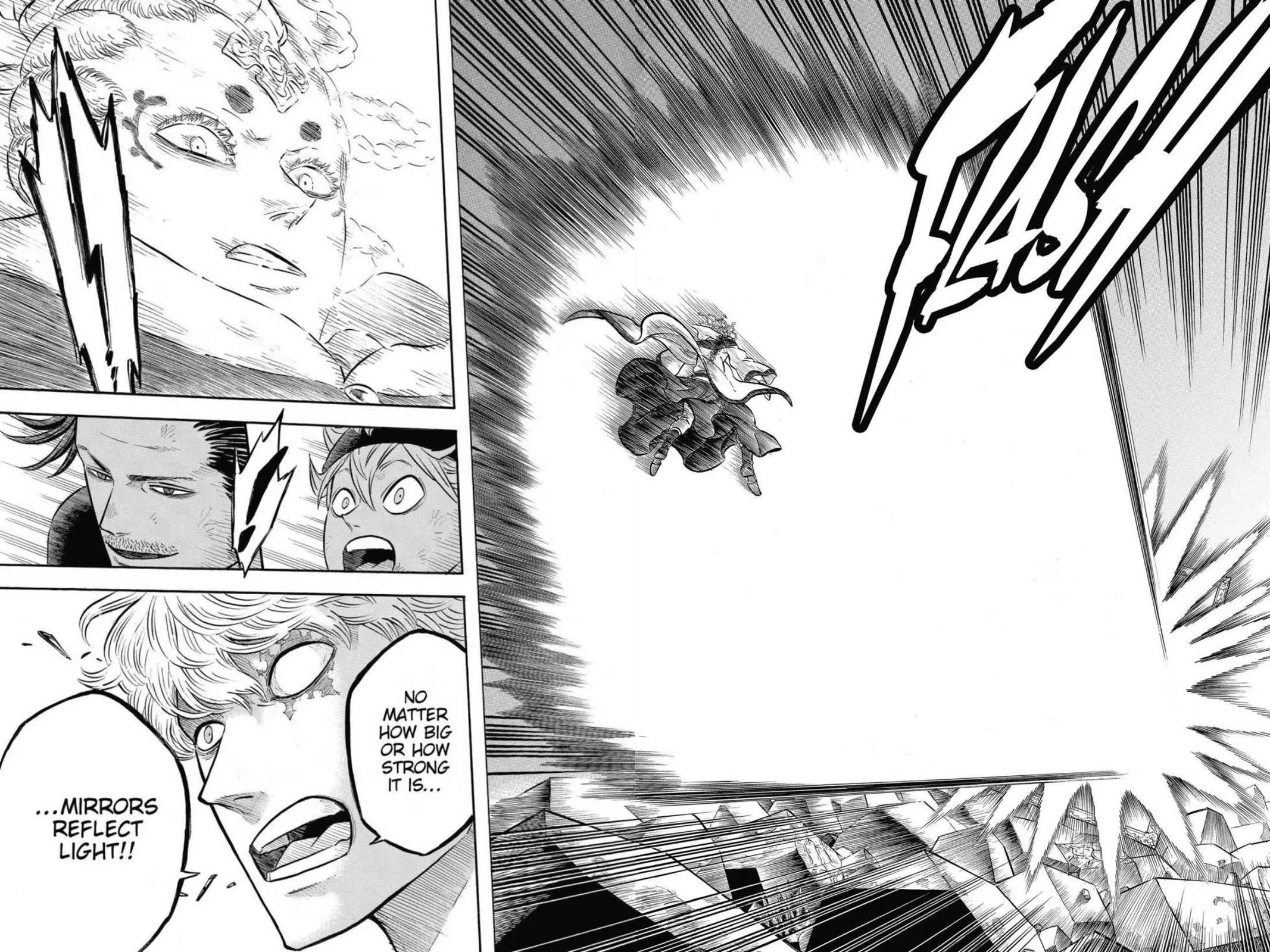 Black Clover - Chapter 48 - Page 18