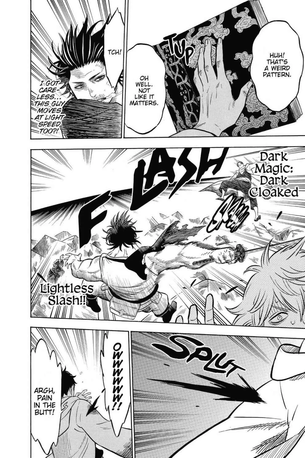 Black Clover - Chapter 49 - Page 6