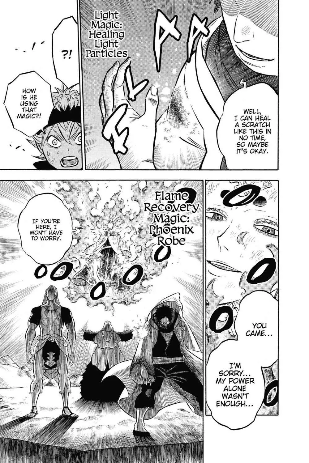 Black Clover - Chapter 49 - Page 7
