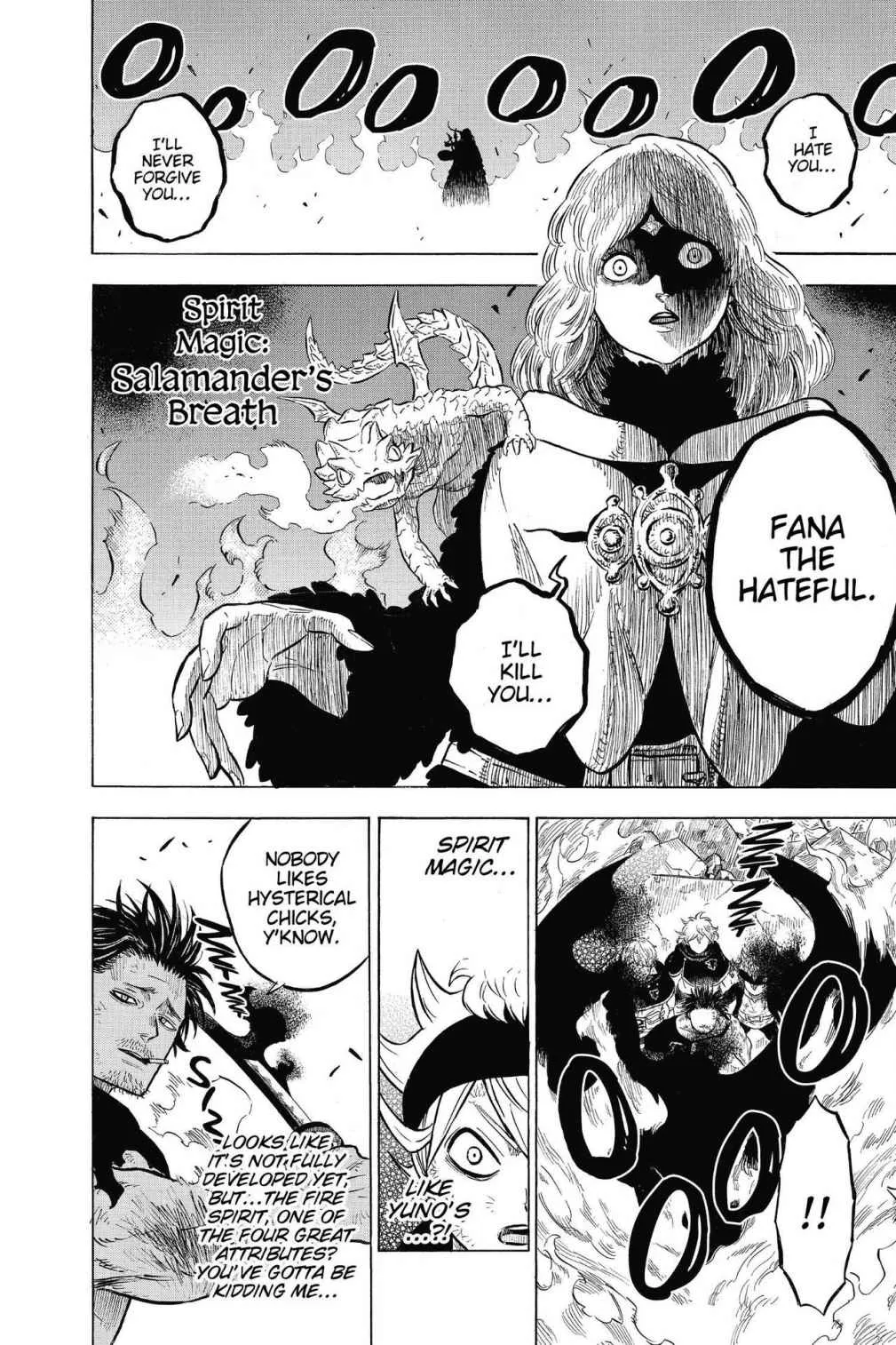 Black Clover - Chapter 49 - Page 13