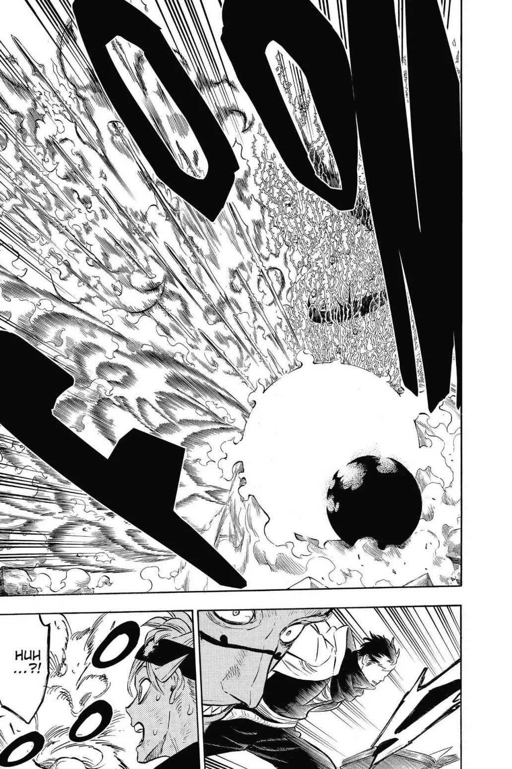 Black Clover - Chapter 49 - Page 16