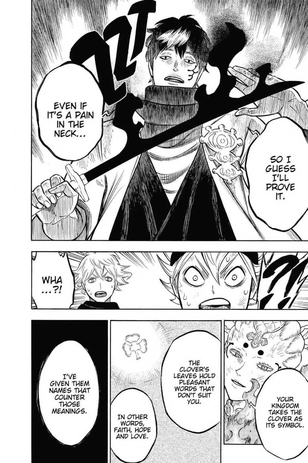 Black Clover - Chapter 50 - Page 9