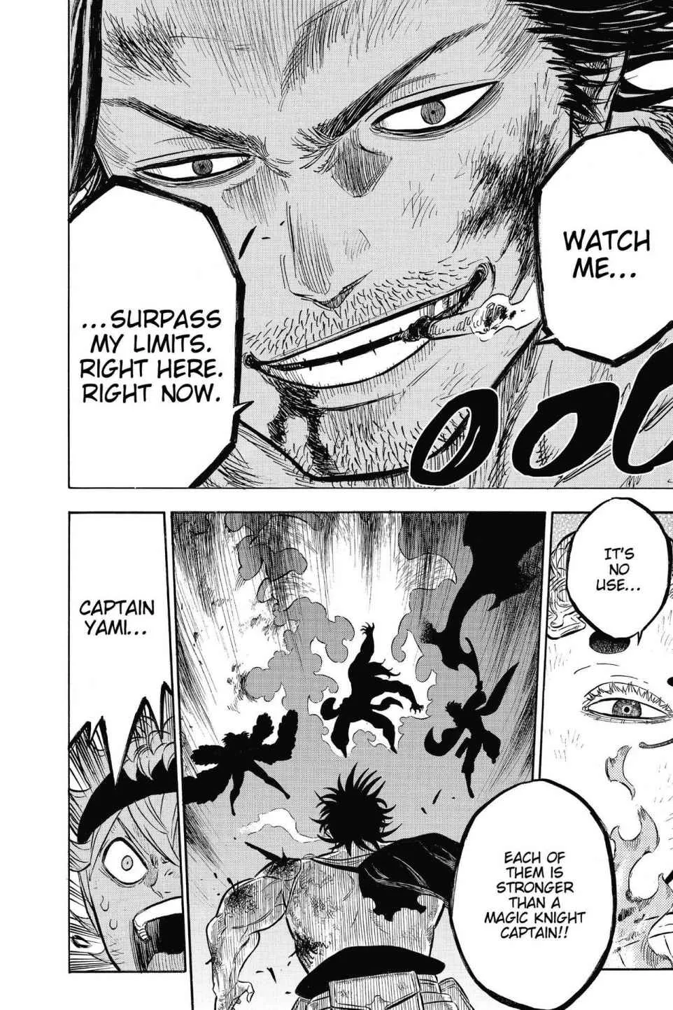Black Clover - Chapter 50 - Page 15