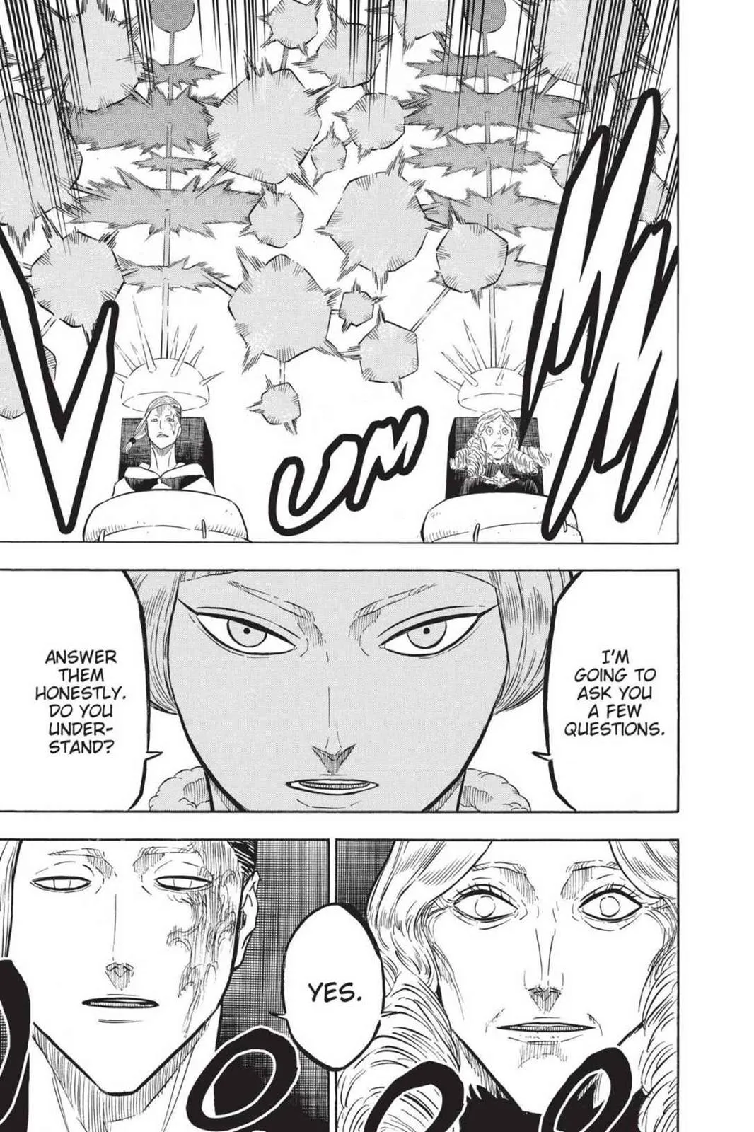 Black Clover - Chapter 52 - Page 11