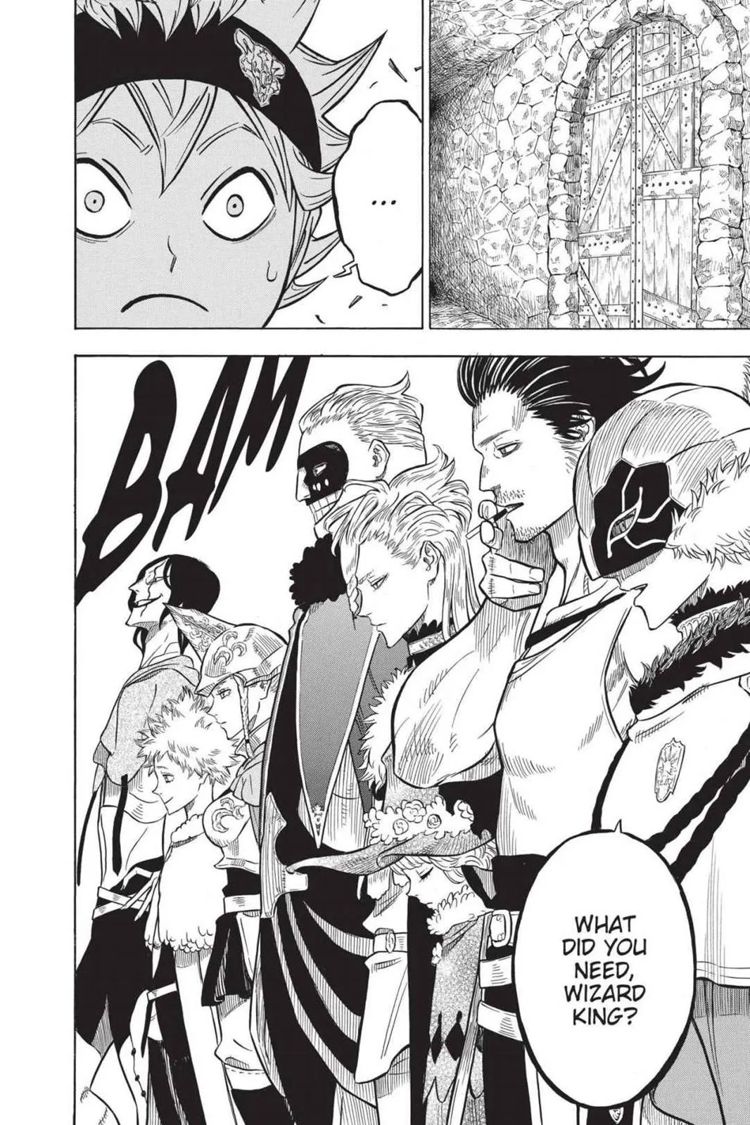 Black Clover - Chapter 52 - Page 20