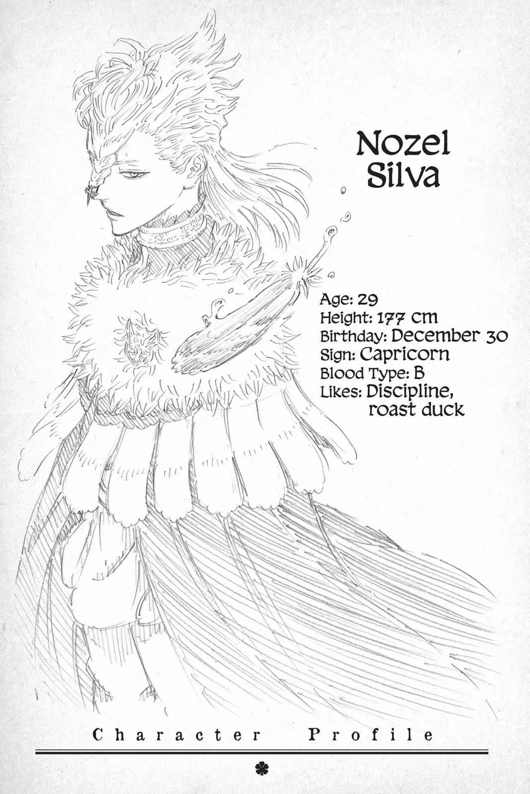 Black Clover - Chapter 52 - Page 23