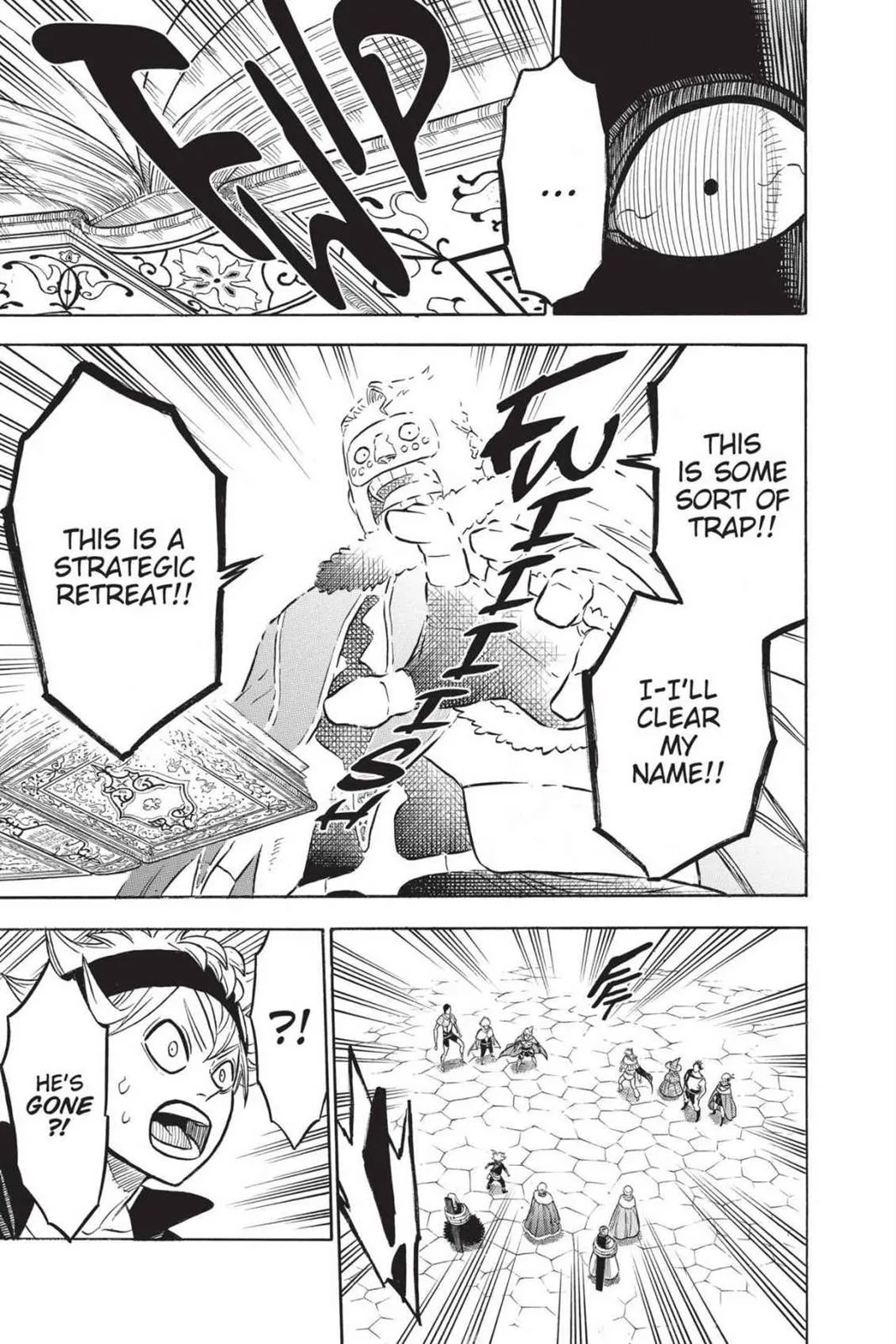 Black Clover - Chapter 53 - Page 5