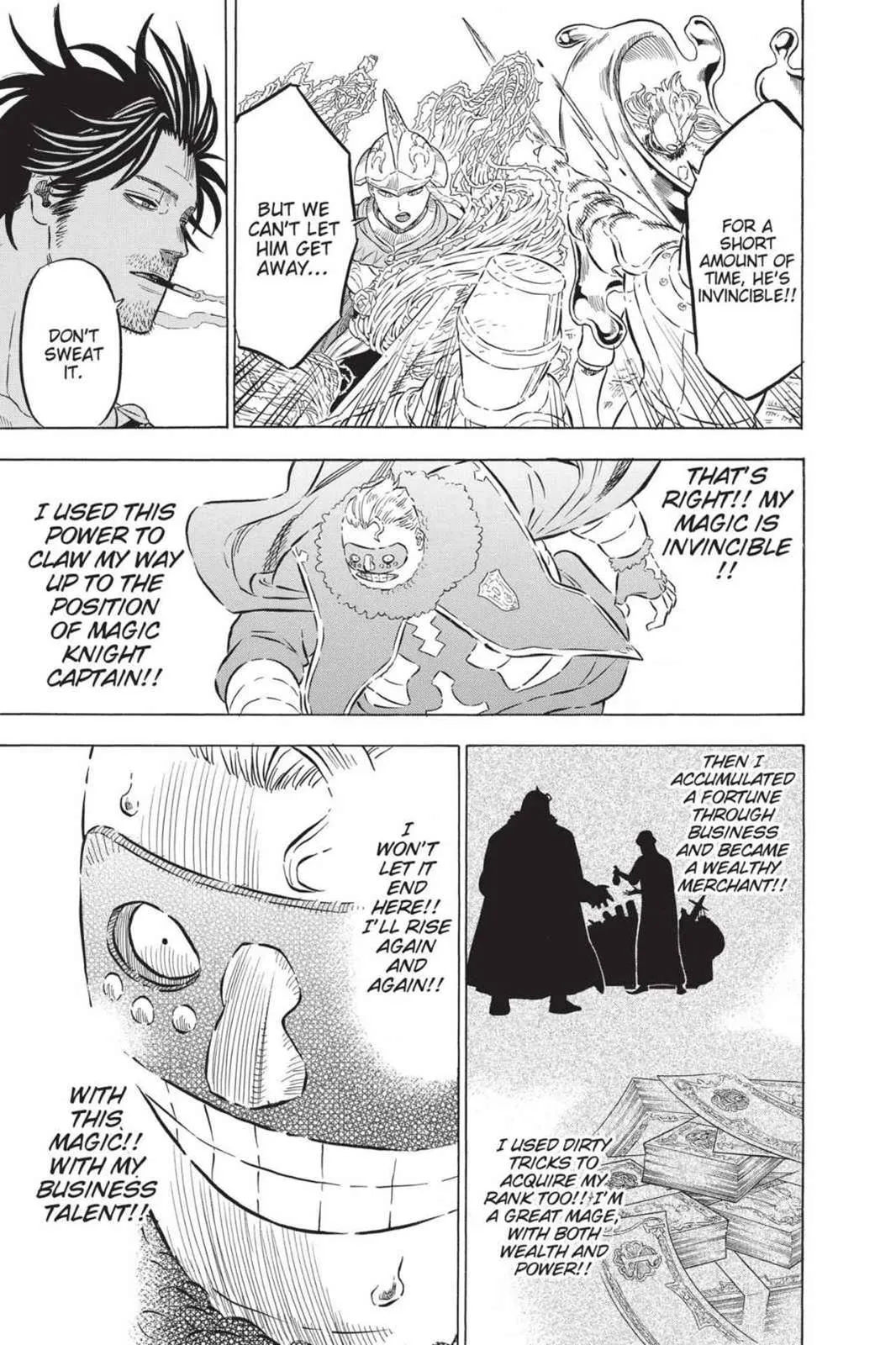 Black Clover - Chapter 53 - Page 7