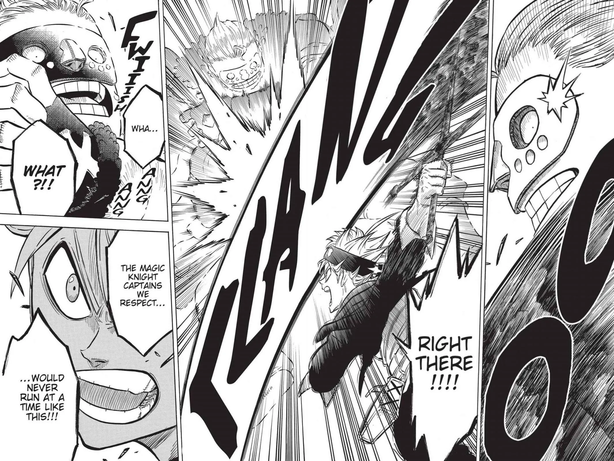 Black Clover - Chapter 53 - Page 8