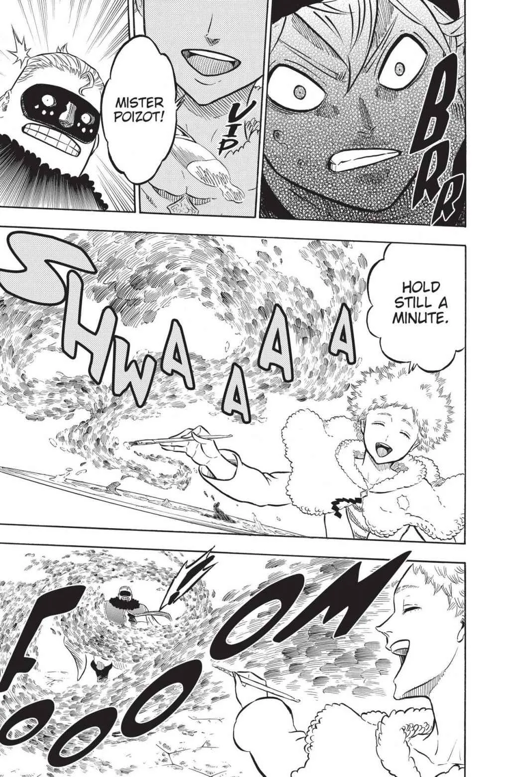 Black Clover - Chapter 53 - Page 10
