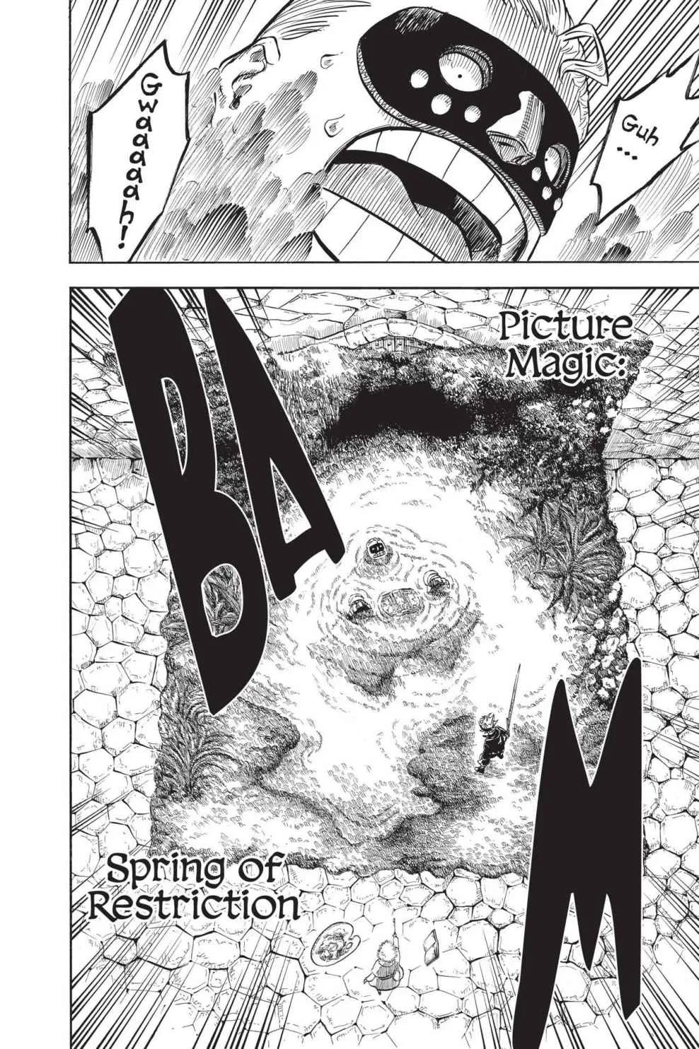 Black Clover - Chapter 53 - Page 11