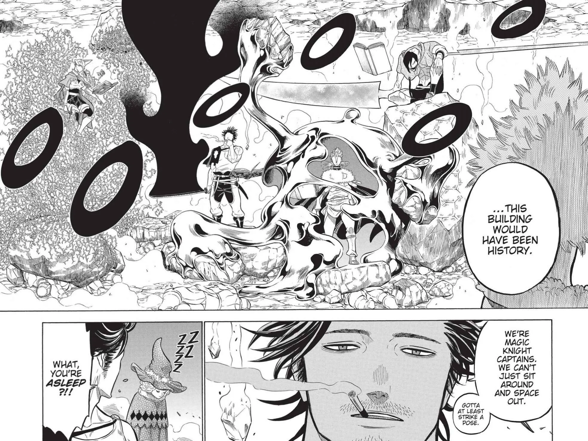 Black Clover - Chapter 53 - Page 13