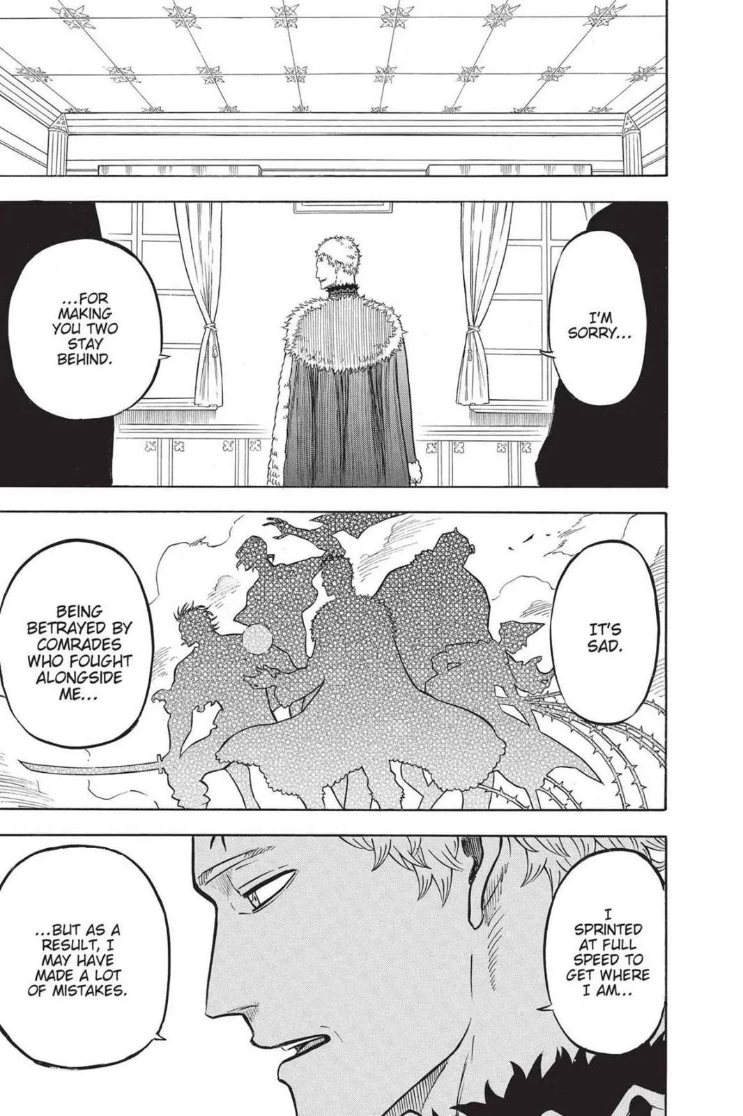 Black Clover - Chapter 54 - Page 5