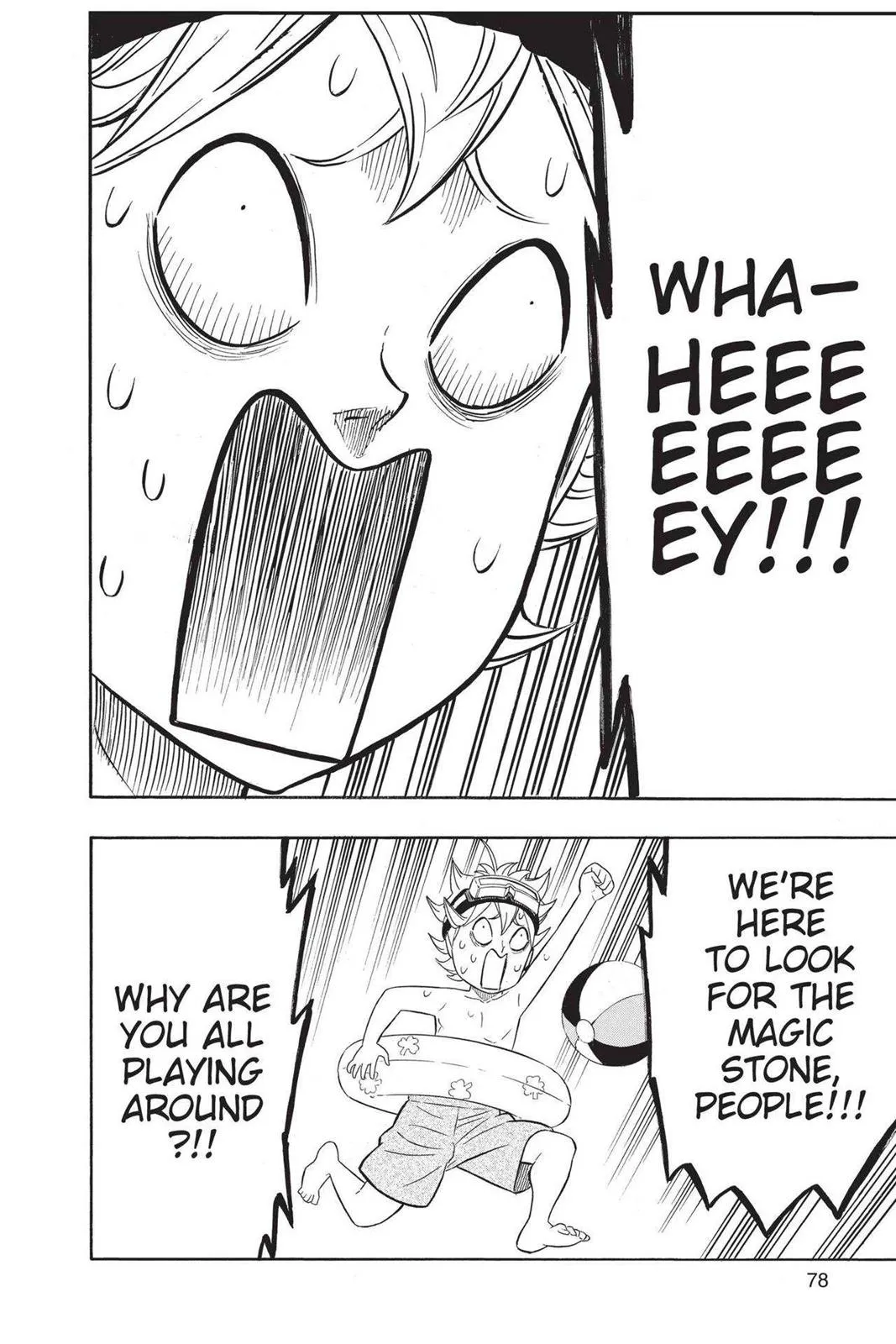 Black Clover - Chapter 55 - Page 13