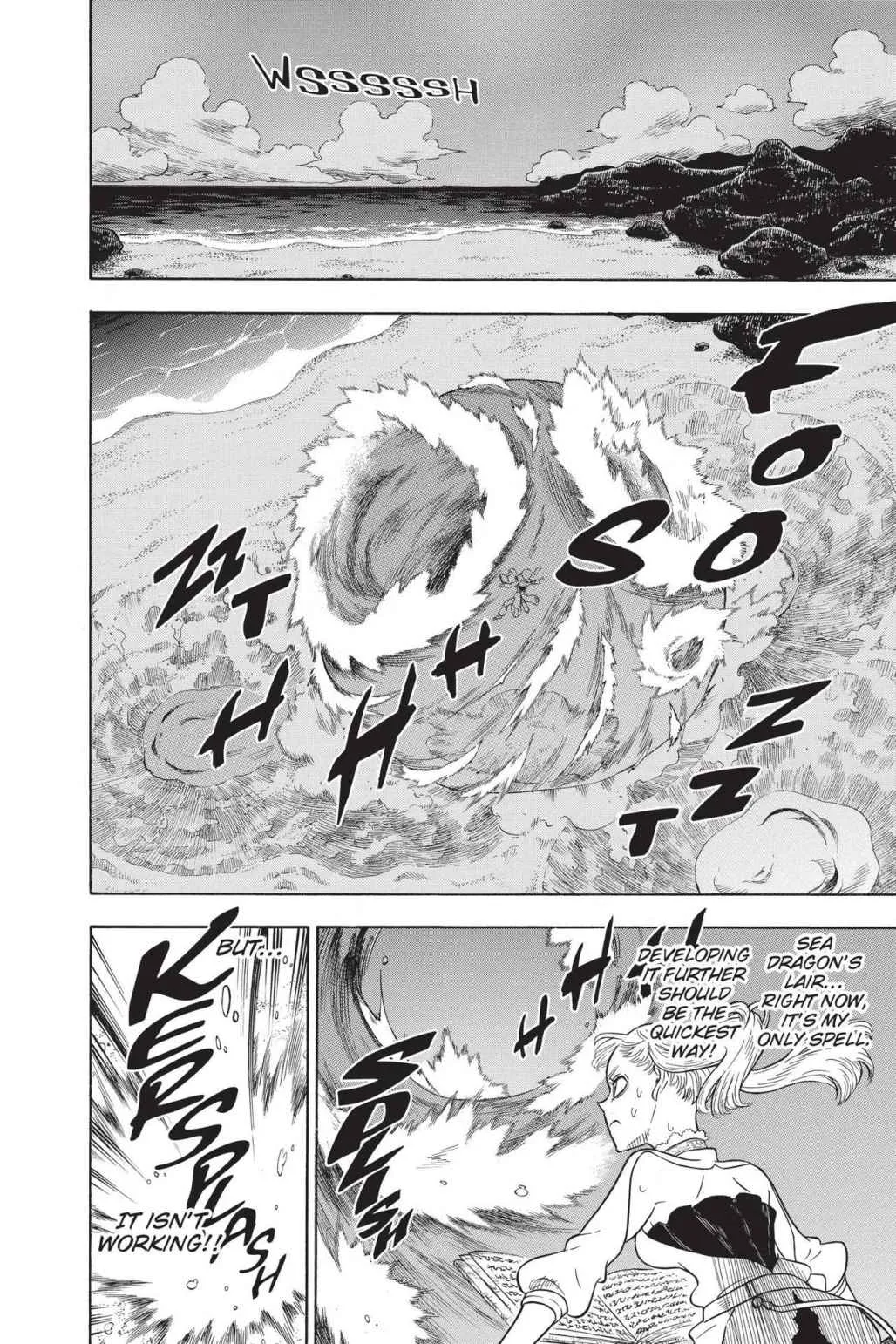 Black Clover - Chapter 55 - Page 17