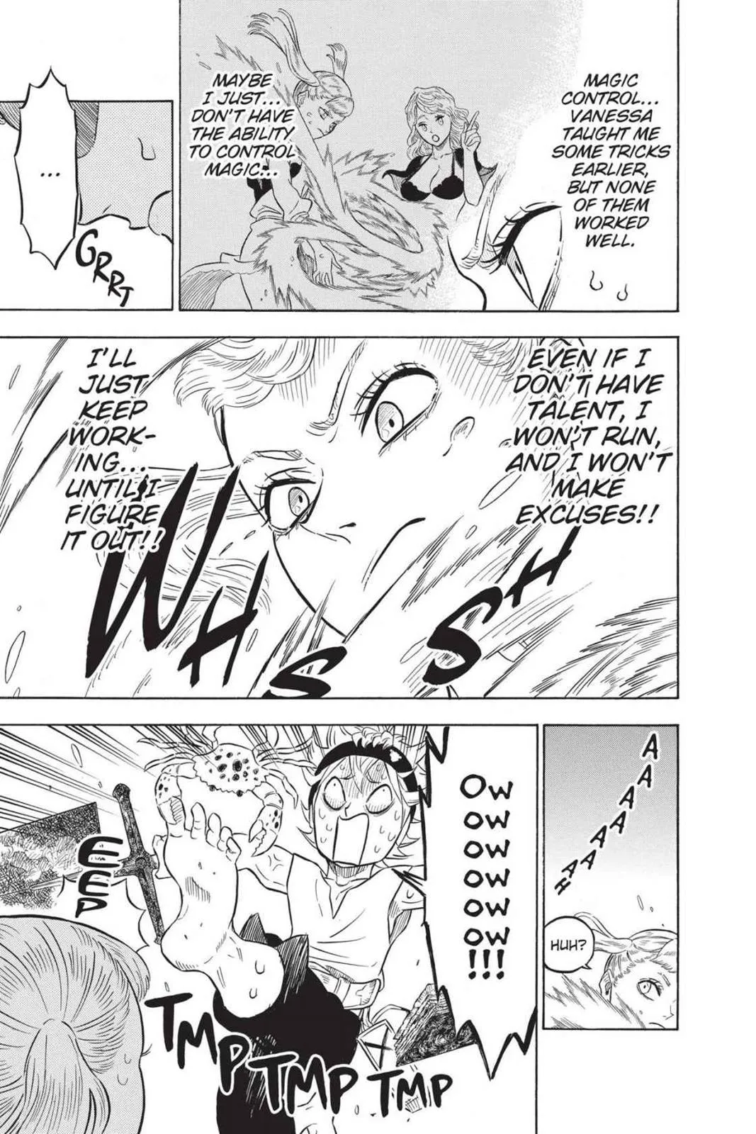 Black Clover - Chapter 55 - Page 18