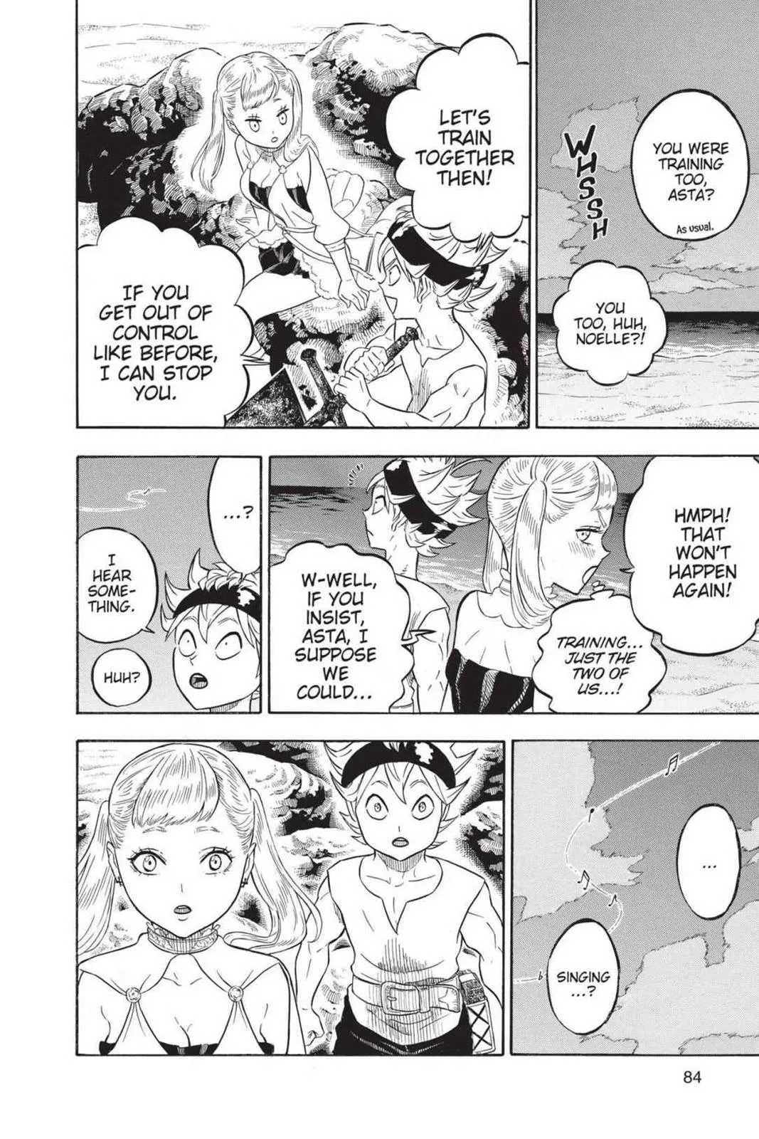 Black Clover - Chapter 55 - Page 19