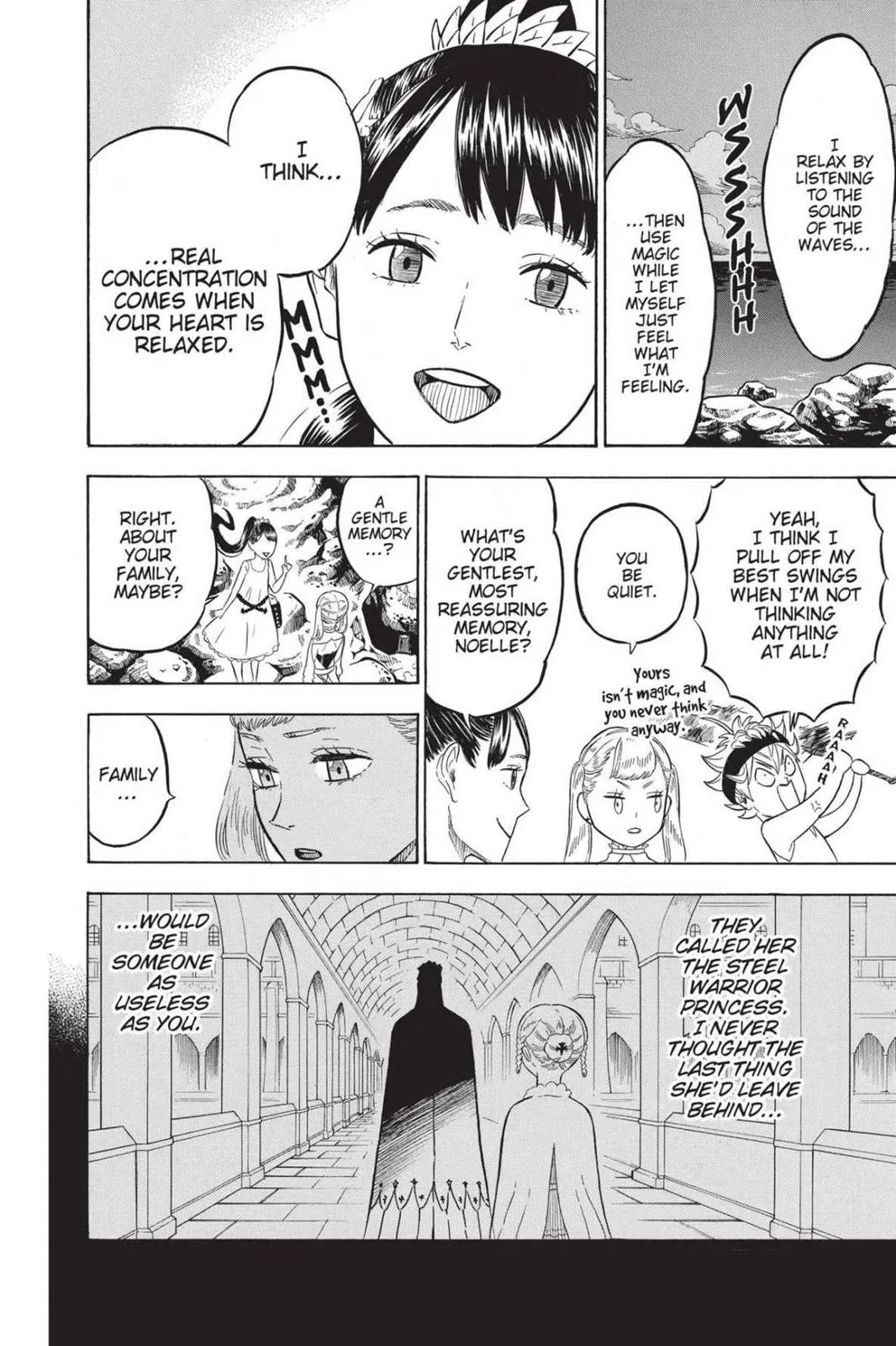 Black Clover - Chapter 56 - Page 6