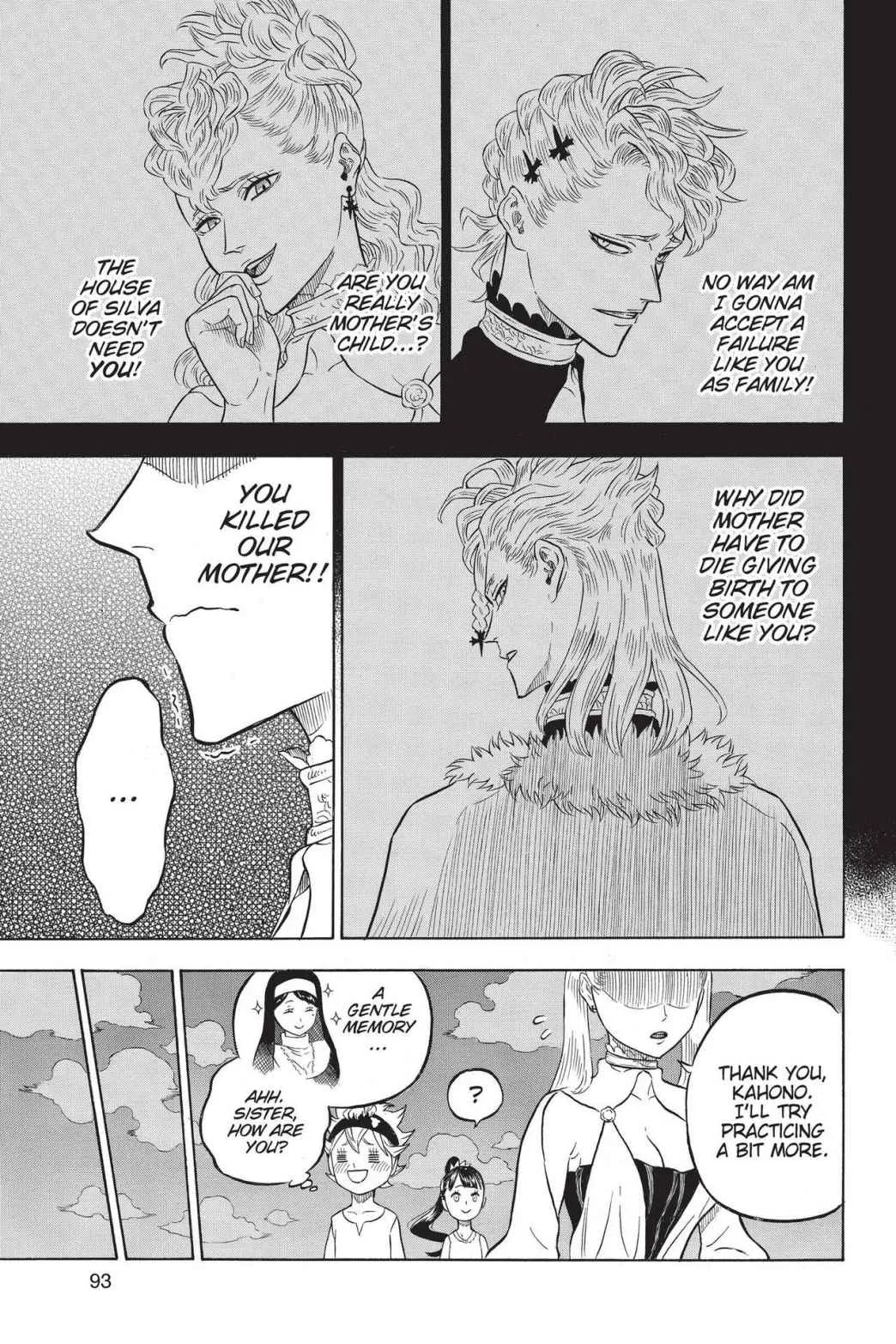 Black Clover - Chapter 56 - Page 7
