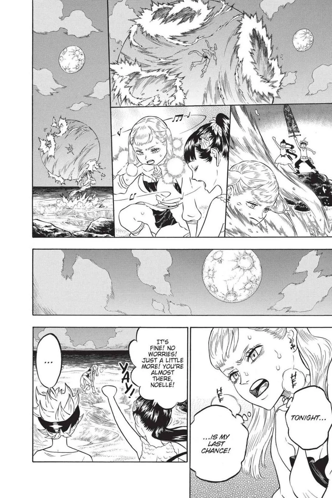 Black Clover - Chapter 56 - Page 8