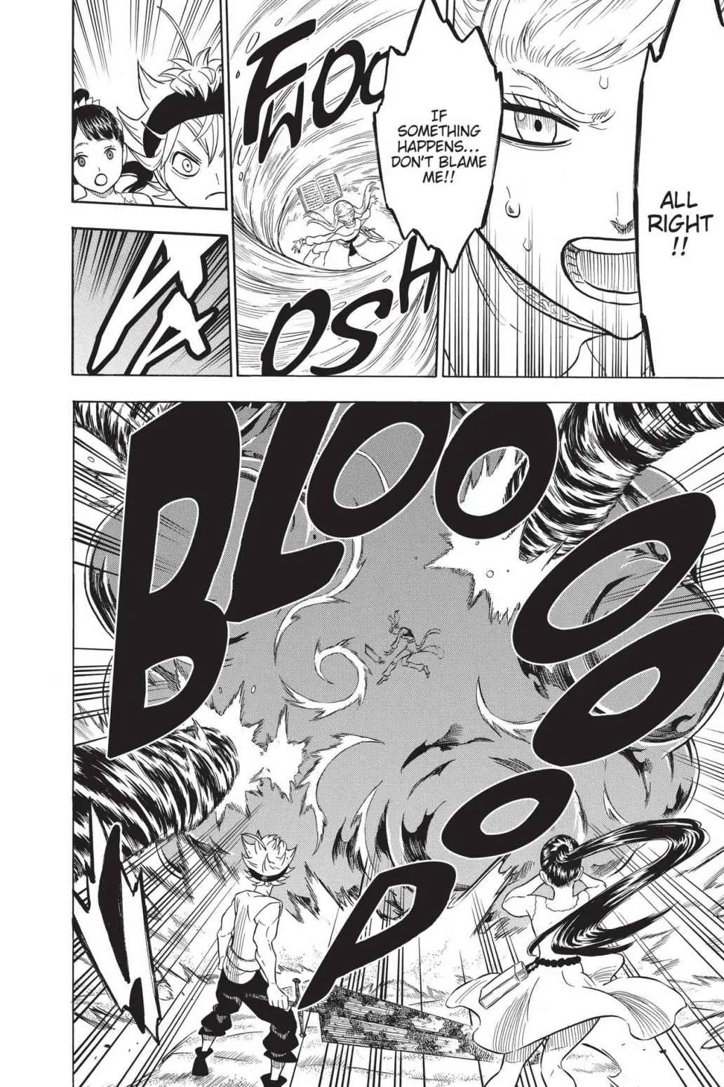 Black Clover - Chapter 56 - Page 10