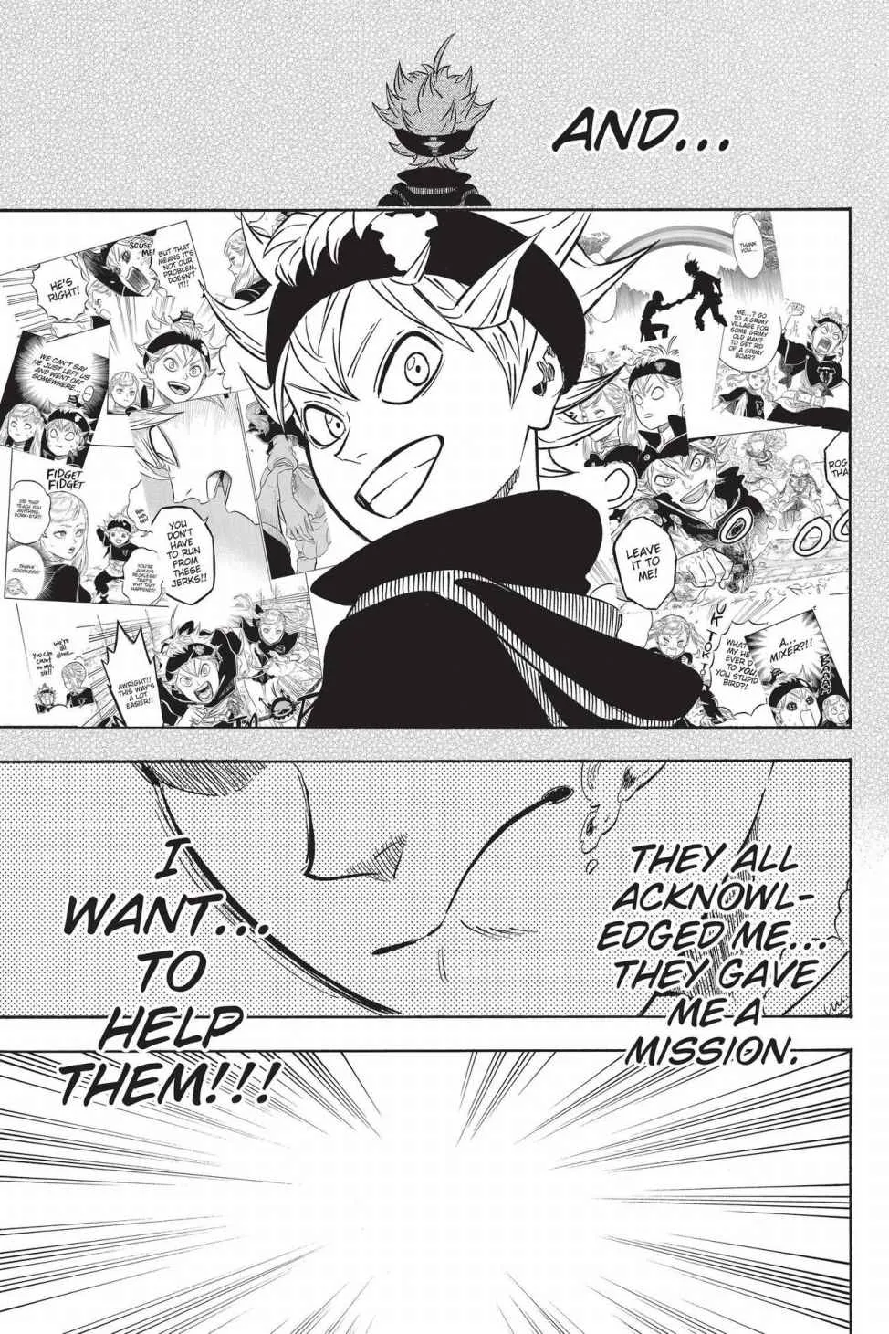 Black Clover - Chapter 56 - Page 14