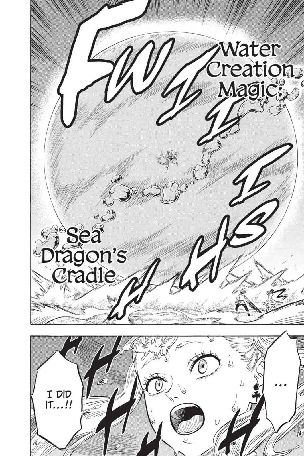 Black Clover - Chapter 56 - Page 15