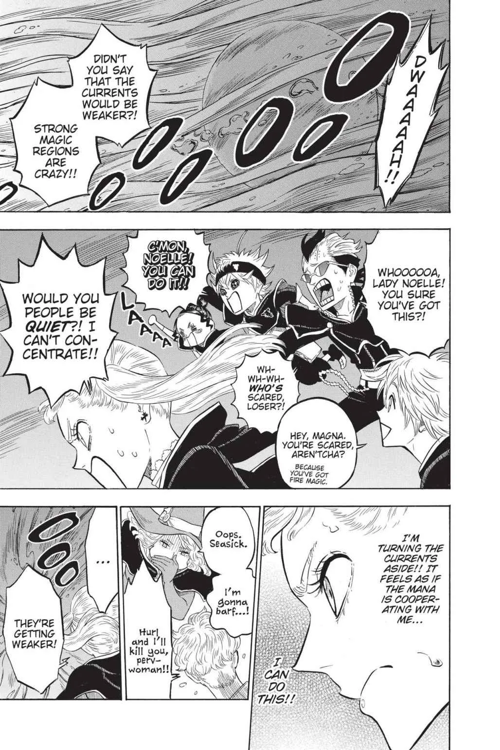 Black Clover - Chapter 57 - Page 3