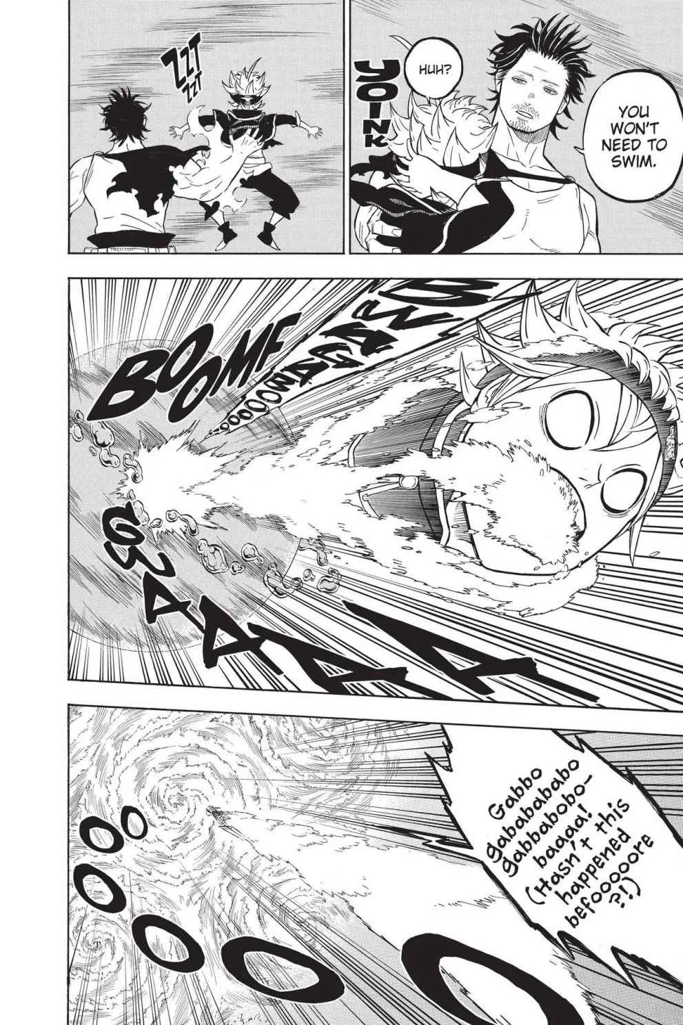 Black Clover - Chapter 57 - Page 7