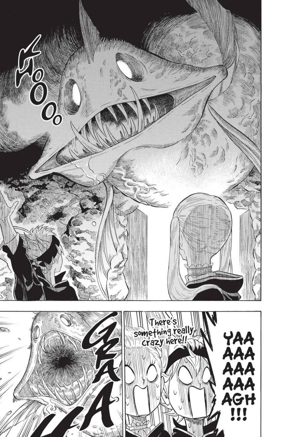 Black Clover - Chapter 57 - Page 13