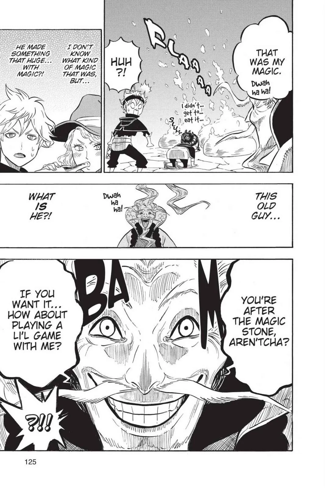 Black Clover - Chapter 57 - Page 16
