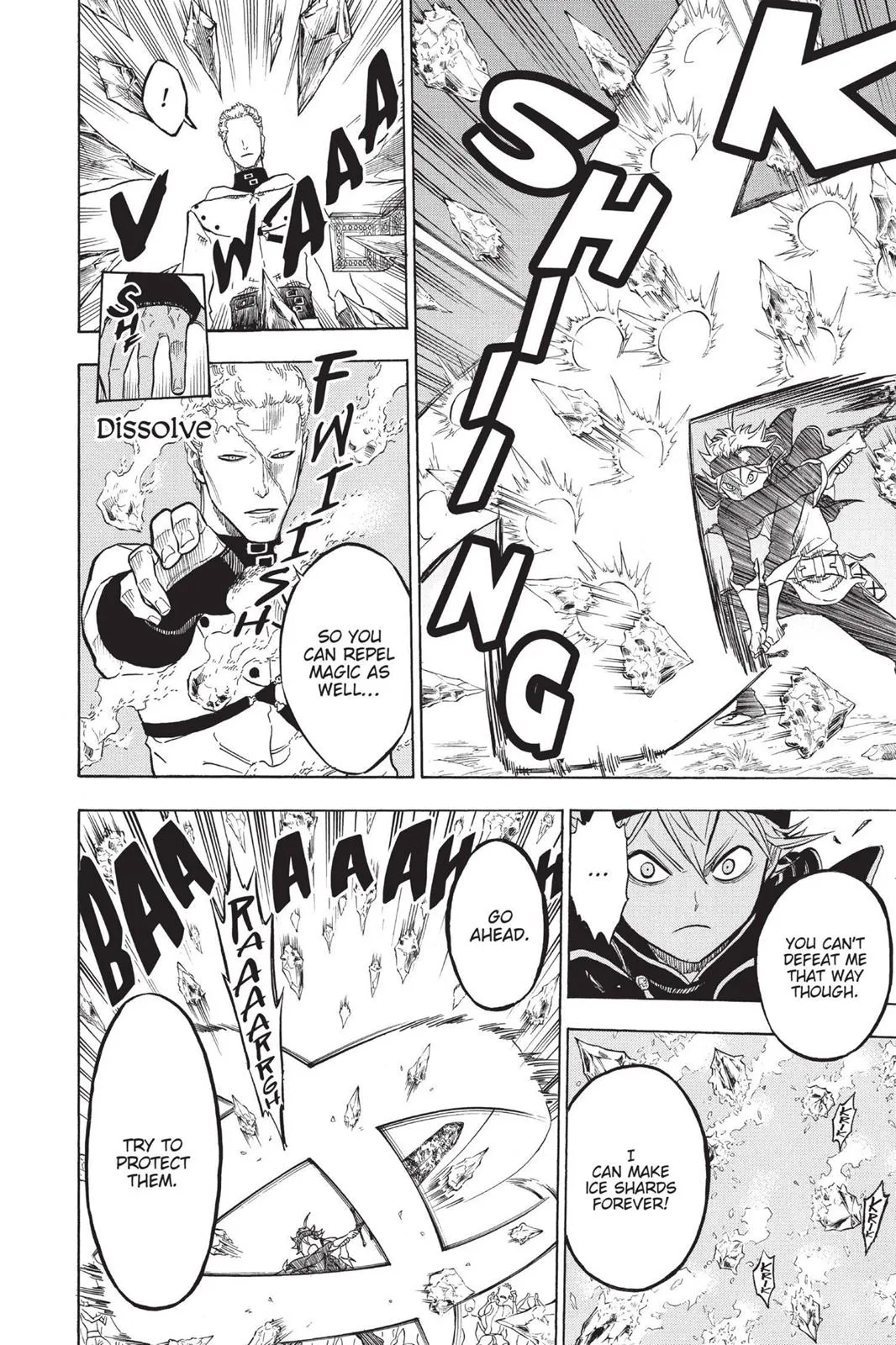 Black Clover - Chapter 5 - Page 9