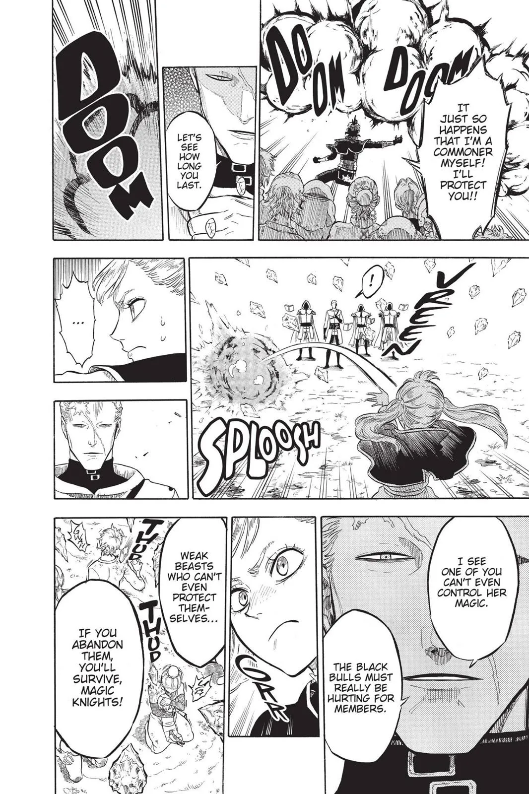 Black Clover - Chapter 5 - Page 11
