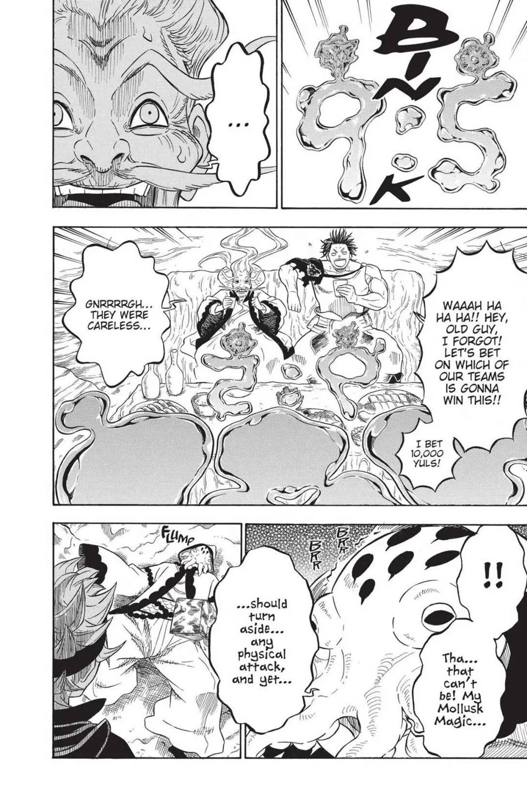Black Clover - Chapter 60 - Page 2