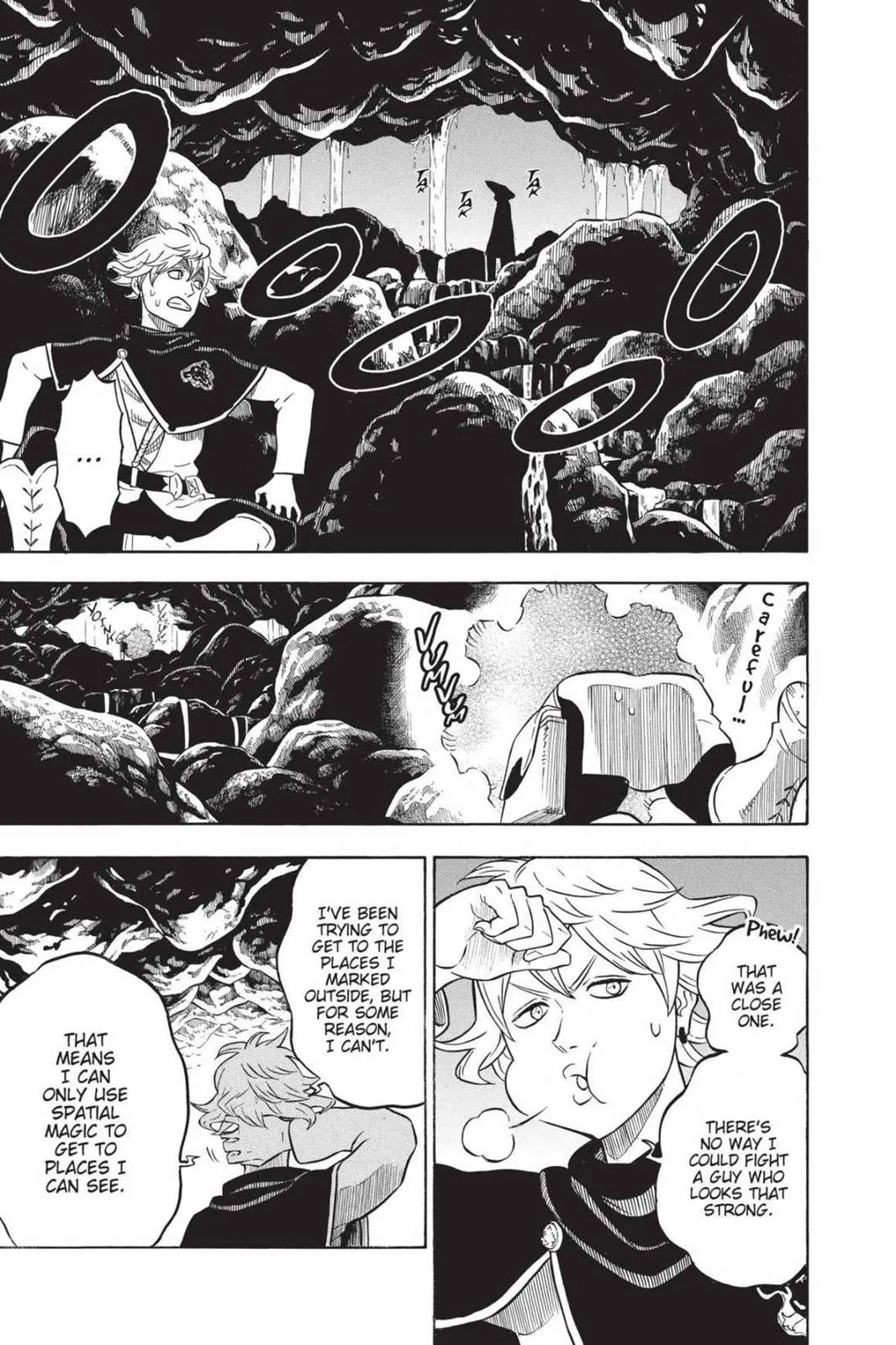 Black Clover - Chapter 60 - Page 5