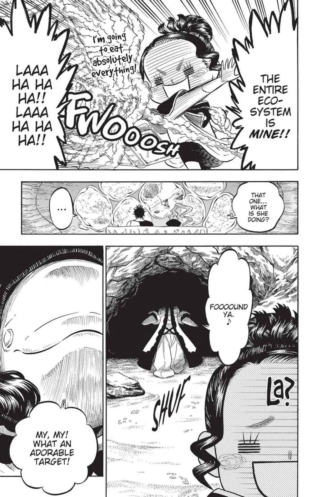 Black Clover - Chapter 60 - Page 9