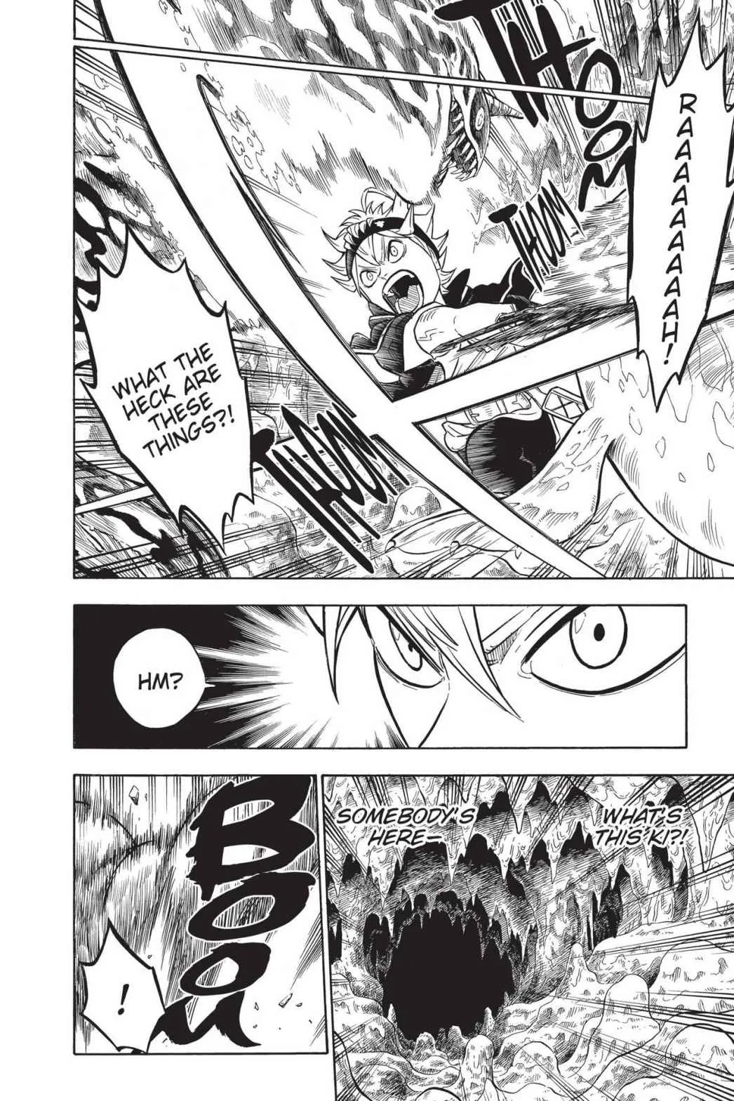 Black Clover - Chapter 60 - Page 12