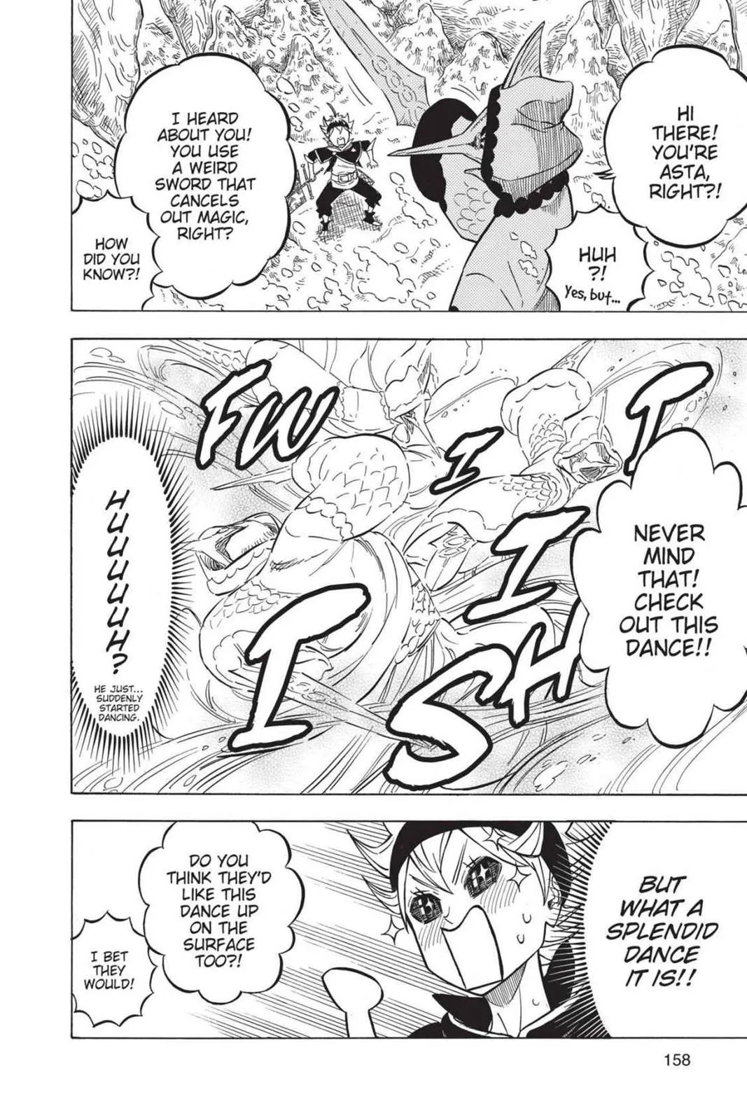 Black Clover - Chapter 60 - Page 14