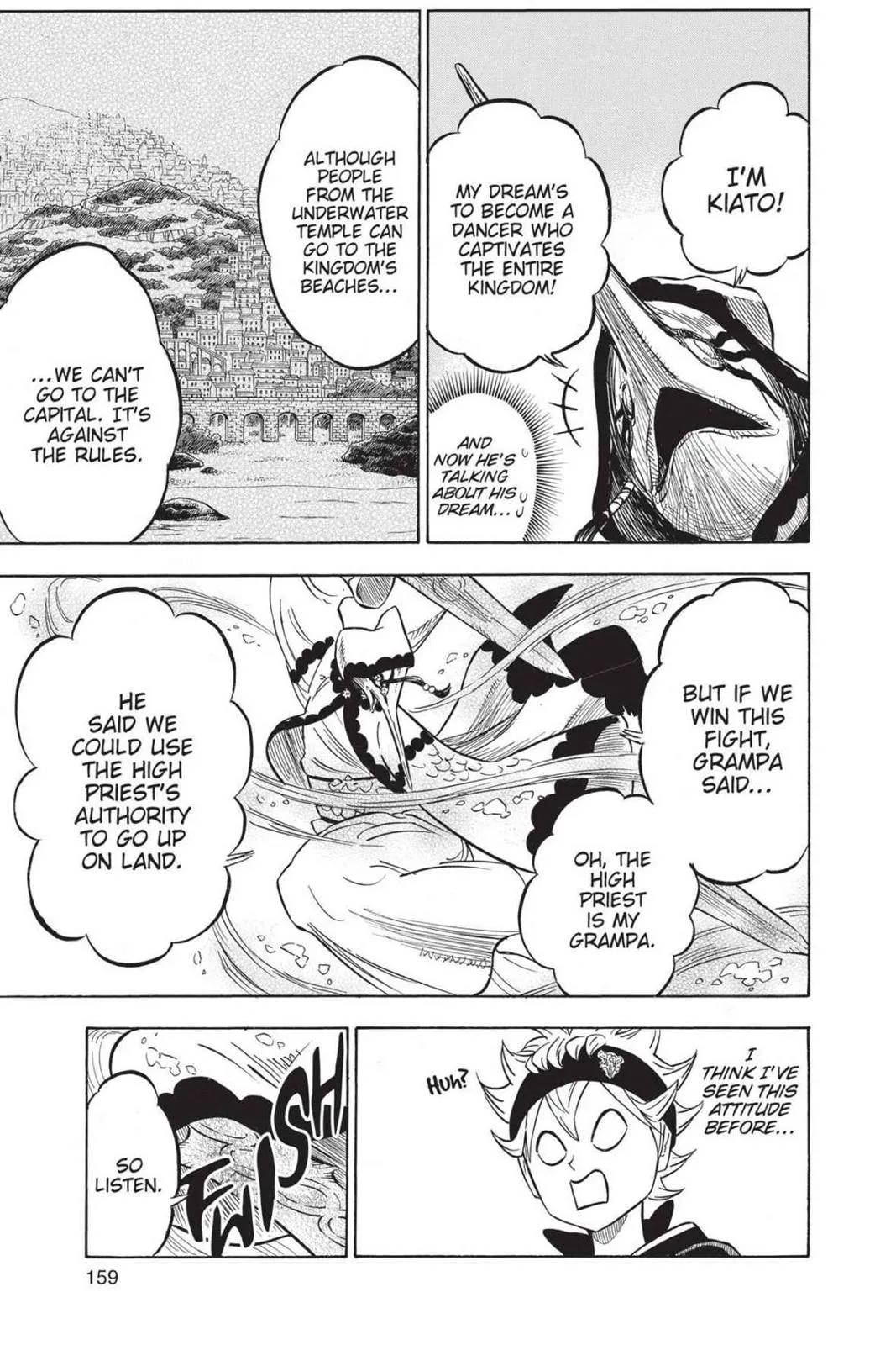 Black Clover - Chapter 60 - Page 15