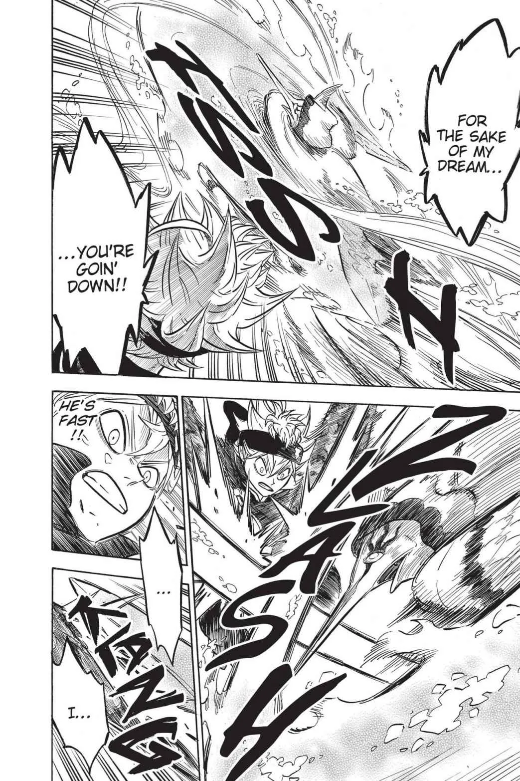 Black Clover - Chapter 60 - Page 16
