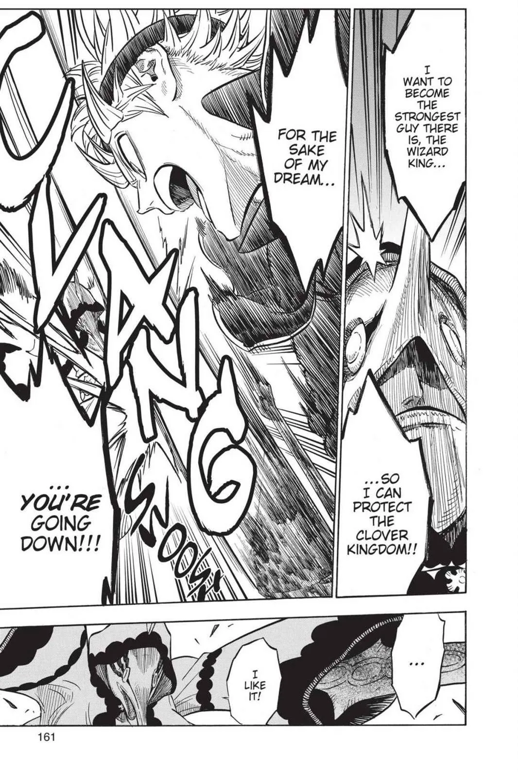 Black Clover - Chapter 60 - Page 17